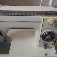 چرخ خیاطی ژانومه اصل مدل 814