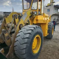 لودر کاوازاکی ۷۰ عادی|خودرو سنگین|تبریز, |دیوار