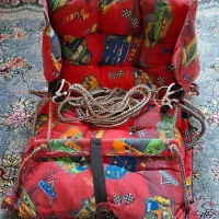 تاب ریلکسی|اسباب و اثاث بچه|پرند, فاز ۵|دیوار