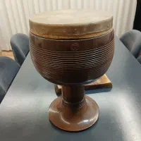 تمبک تعویض با کمانچه