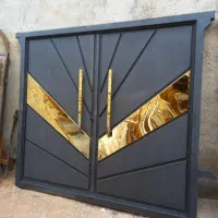 ساخت و فروش درب و پنجره آهنی