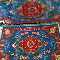 فرش پادری دستباف