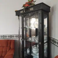 بوفه سالم و تمیز|بوفه، ویترین، کنسول|قیدار, |دیوار