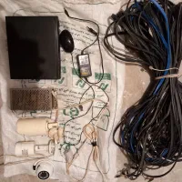 پک دوربین اماکن|دوربین مداربسته|صفادشت, |دیوار