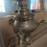 سماور سه لیتری قدیمی ایرانی