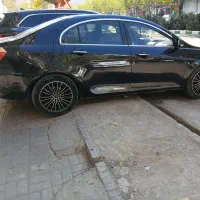 جیلی ۲۰۱۴فول اتومات بیرنگ اقساط معاوضه|خودرو سواری و وانت|مشهد, توس (بلوار توس)|دیوار