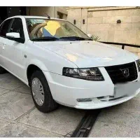 سمند سورن ۱۴۰۵ تحویل12/4