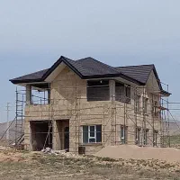 نصب شیروانی و سبک سازی