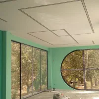 نقاشی ساختمان محمدی