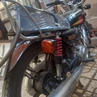 هندا 150مشکی کویر|موتورسیکلت|مشهد, هفت تیر (نه دره)|دیوار