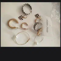 پک گوشواره شیک