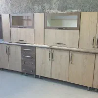 کابینت تمام ام دی اف جدید ساخت|مصالح و تجهیزات ساختمان|تربت جام, کشتارگاه|دیوار