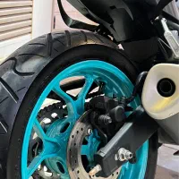 Mt25یاماها|موتورسیکلت|تهران, فلسطین (میدان انقلاب)|دیوار