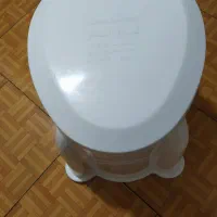 توالت فرنگی فایبرگلاس