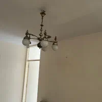 لوستر برنز ،۴ عدد (یک جفت،هم موجوده)