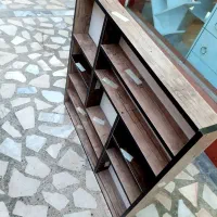 شلف|کتابخانه، شلف، قفسه‌های دیواری|لنگرود, |دیوار