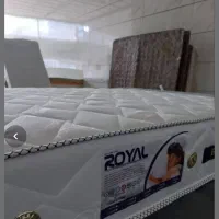 تشک رویال|تشک تختخواب|اندیکا, |دیوار
