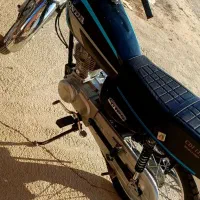 موتور ۱۲۵ کثیر مدل ۹۳