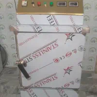 اتاق پخت بخارپز سوسیس کالباس 30 کیلویی آرکا رضایی