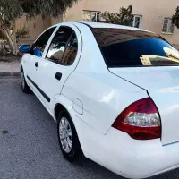 تیبا مدل ۹۳ صندوق دار