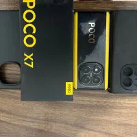Poco x7 شیامی