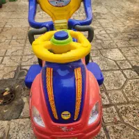 ماشین کودک سالم