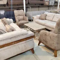 مبلمان++ زیبا خاص مناسب قیمت با تخفیف ویژه//|مبلمان خانگی و میز عسلی|نجف‌آباد, قلعه سفید|دیوار