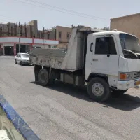 حمل نخاله شن ماسه خاک خاور اتاق بزرگ لبه دار|خدمات حمل و نقل|زابل, |دیوار