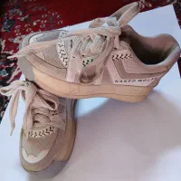 پوتین اسپرت دخترونه، در حد نو.  سایز ۳۸|کیف، کفش، کمربند|سوسنگرد, |دیوار