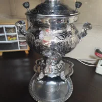 سماور گازی  10لیتری