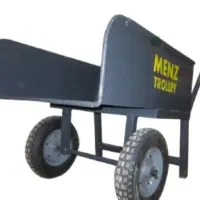 فرغون تک چرخی و جفت چرخی برای بلوک زنی