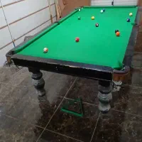 میز بیلیارد نه فوت