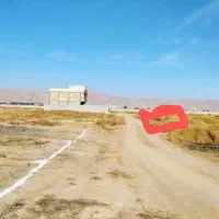 فروش زمین ملکی. شهرک دودمان نزدیک محراب|فروش زمین و ملک کلنگی|شیراز, دودمان|دیوار