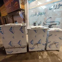 شیرسردکن ۵۰۰ لیتری شیرسرد کن گاوداری دامداری