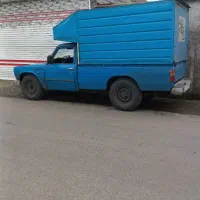 نیسان ۸۶|خودرو سواری و وانت|خمام, |دیوار