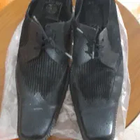 کفش مردانه چرم خارجی سایز ۴۳