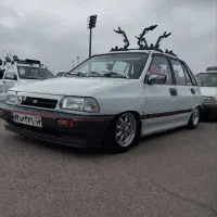 فروش و نصب پنوماتیک(کمک بادی) استوک