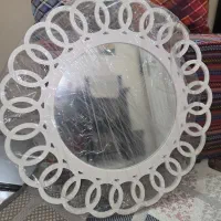 ایینه سفید