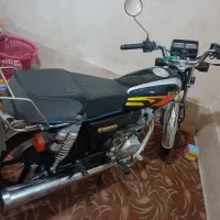 فروش موتور سیکلت احسان 200