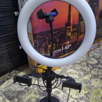 رینگ لایت برای ناخن کاری