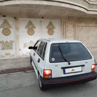 پراید هاچبک کره ای مدل۷۶اسپرت و عروسک|خودرو سواری و وانت|تهران, یافتآباد|دیوار