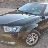 دنا پلاس 1404 مشکی رنگ|خودرو سواری و وانت|نوسود, |دیوار