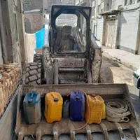 گودبرداری خاکبرداری اجاره بابکت حمل نخاله مصالح|خدمات حمل و نقل|تهران, شهرک غرب|دیوار