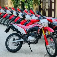 انواع موتور تریل با شرایط اقساطی متنوع عالی