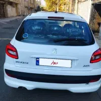 ۲۰۷ در حد ۴۰۲|خودرو سواری و وانت|نیشابور, امام|دیوار