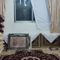 پرده|پرده، رانر، رومیزی|مشهد, همت آباد|دیوار