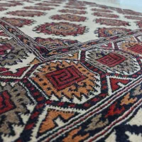 یک تخته فرش دست بافت|فرش|خاوران, |دیوار