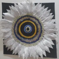 نقاشی سفارشی|تابلو، نقاشی، عکس|کاشان, درب جوشقان|دیوار