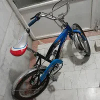 دوچرخه ۱۶|دوچرخه، اسکیت، اسکوتر|اراک, |دیوار