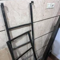 تخت و میز و میز کامپوتر‌|لوستر و چراغ آویز|نجف‌آباد, دلگشا|دیوار